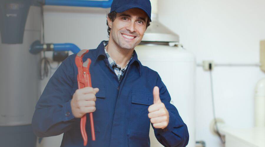 Professional water heater repair in Stonington, ME